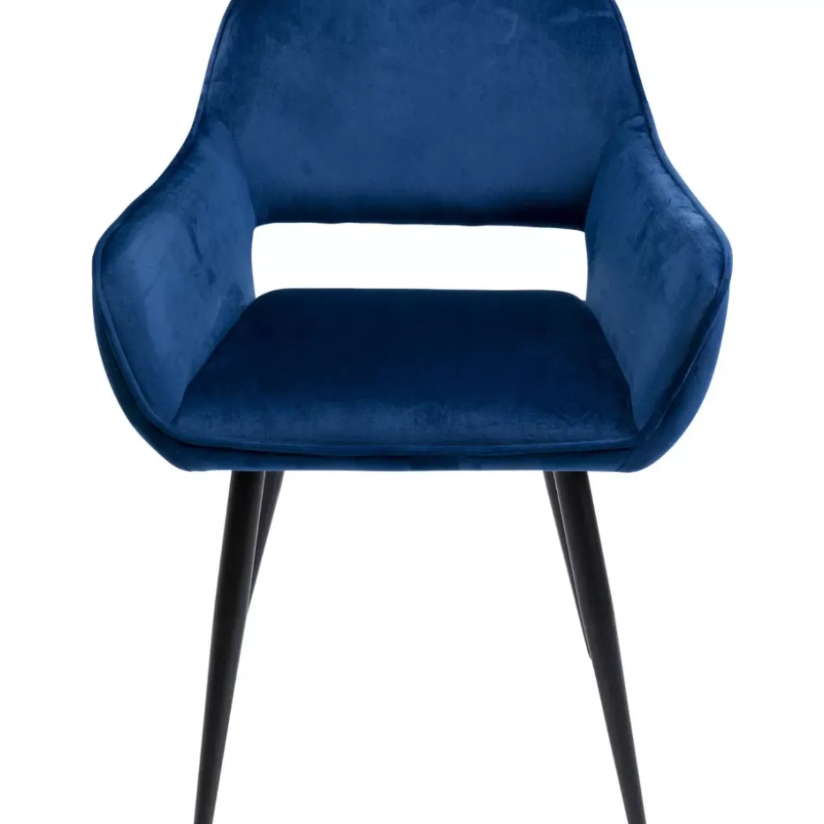 New Armlehnstuhl San Francisco Blau Stühle