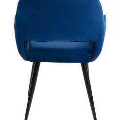 New Armlehnstuhl San Francisco Blau Stühle