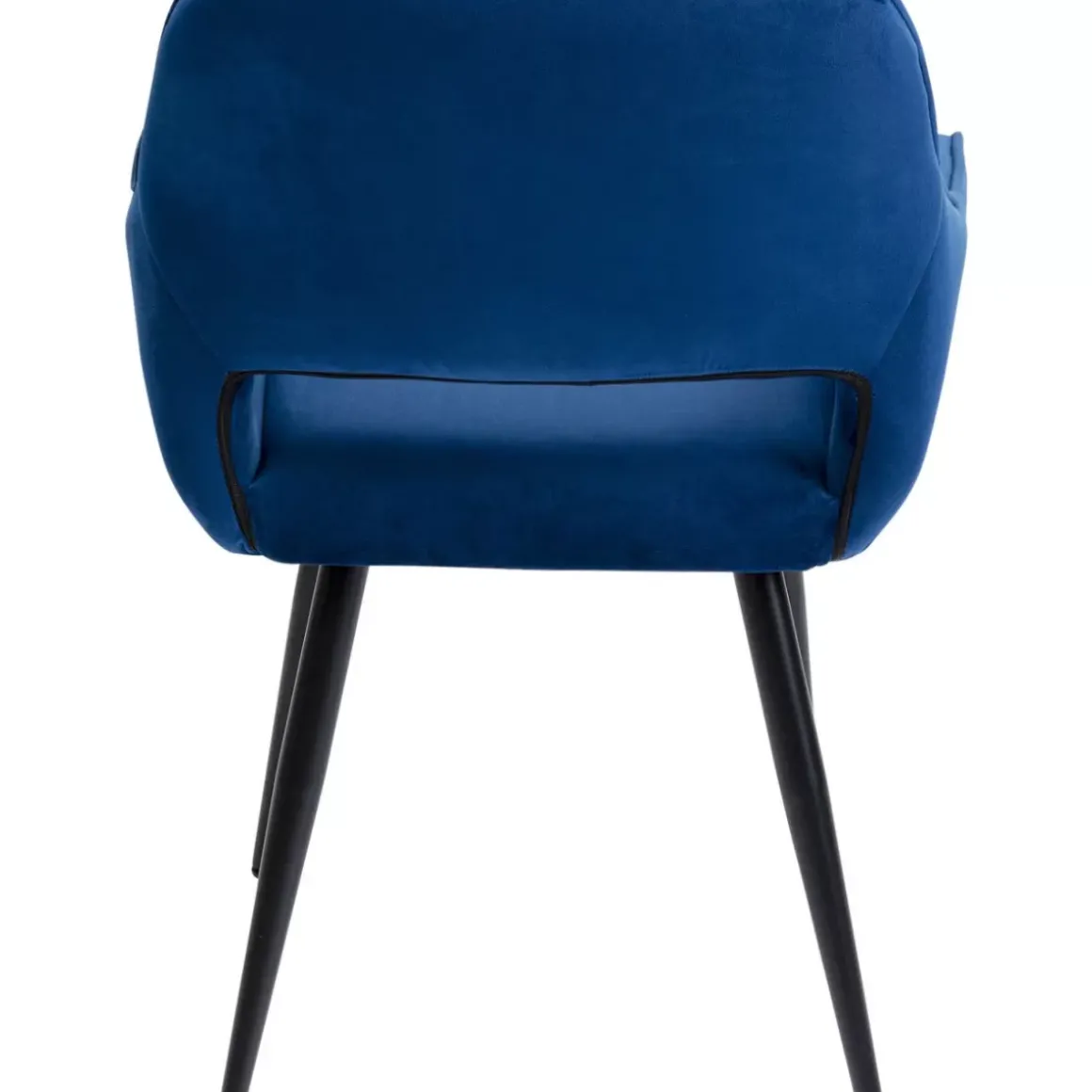 New Armlehnstuhl San Francisco Blau Stühle