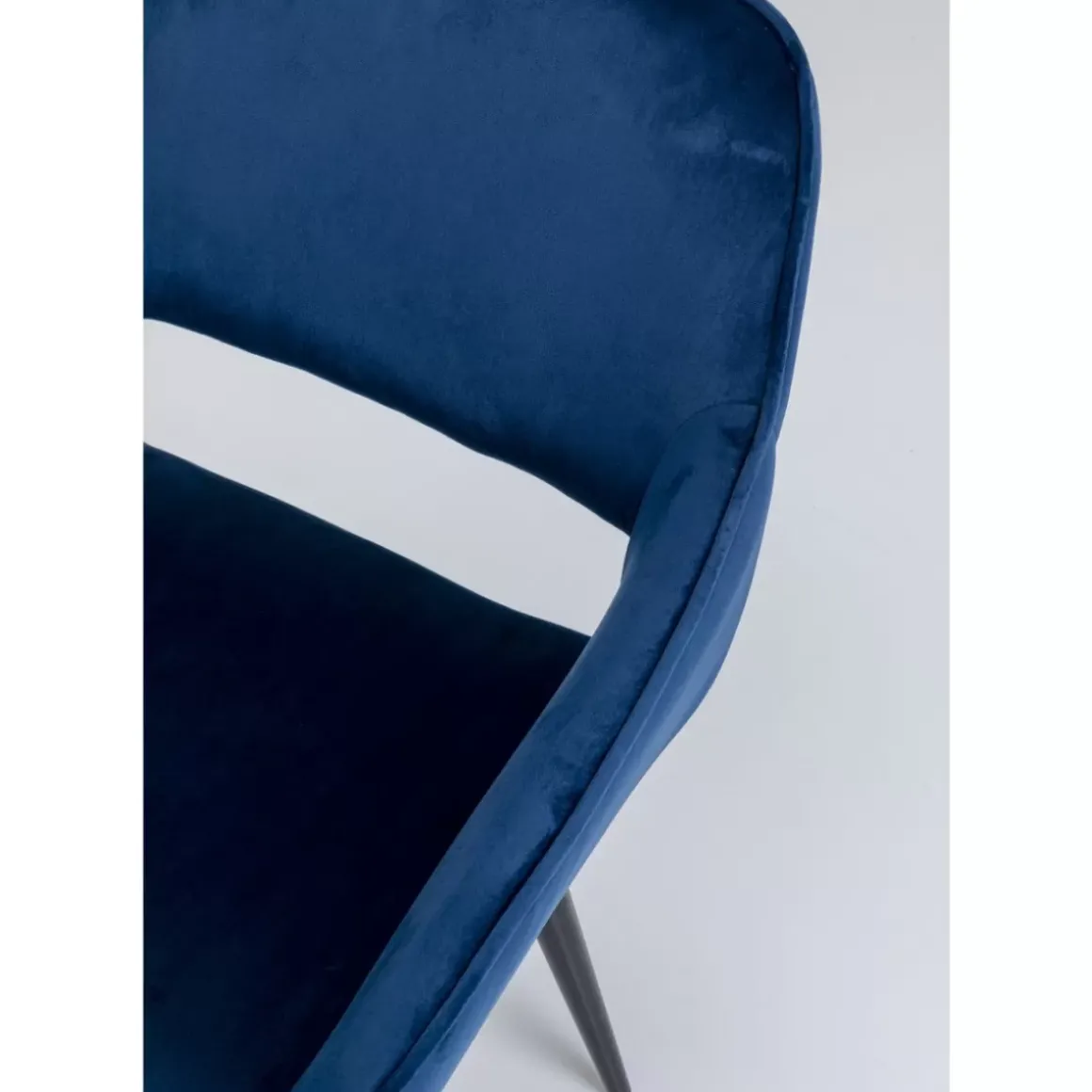 New Armlehnstuhl San Francisco Blau Stühle