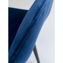 New Armlehnstuhl San Francisco Blau Stühle