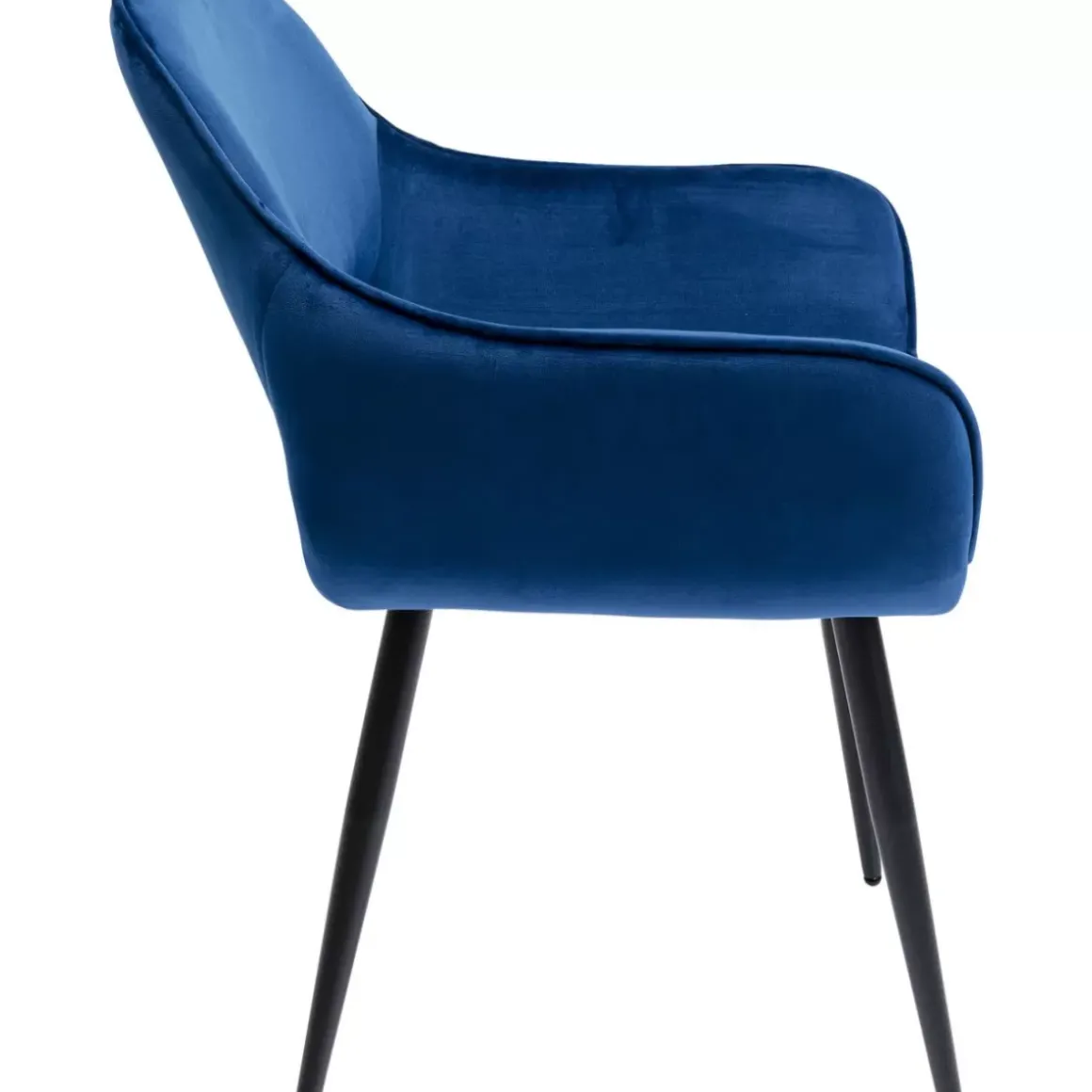 New Armlehnstuhl San Francisco Blau Stühle