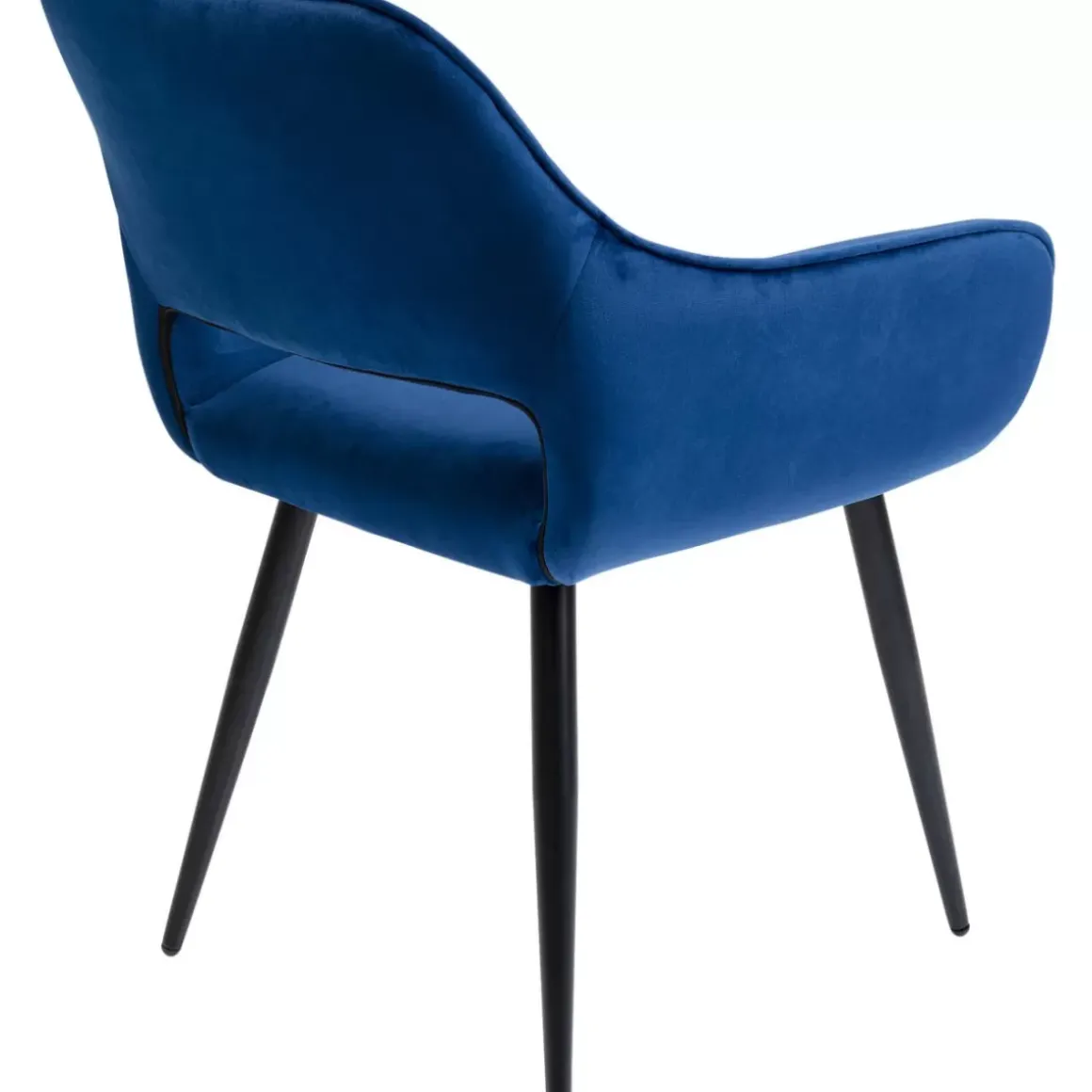 New Armlehnstuhl San Francisco Blau Stühle