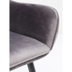 Armlehnstuhl San Francisco Grau Stühle