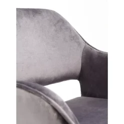 Armlehnstuhl San Francisco Grau Stühle