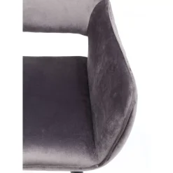 Armlehnstuhl San Francisco Grau Stühle