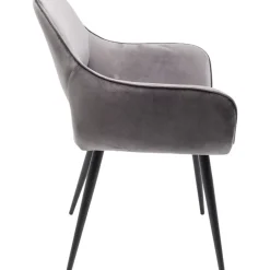 Armlehnstuhl San Francisco Grau Stühle