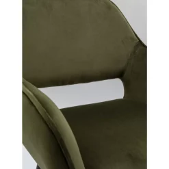 Sale Armlehnstuhl San Francisco Dunkelgrun Stühle