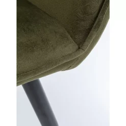 Sale Armlehnstuhl San Francisco Dunkelgrun Stühle