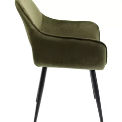 Sale Armlehnstuhl San Francisco Dunkelgrun Stühle