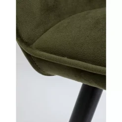 Sale Armlehnstuhl San Francisco Dunkelgrun Stühle