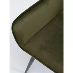 Sale Armlehnstuhl San Francisco Dunkelgrun Stühle