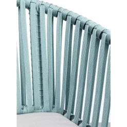 Online Armlehnstuhl Santanyi Petrol Outdoormöbel