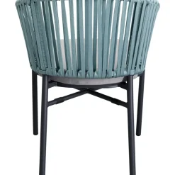 Online Armlehnstuhl Santanyi Petrol Outdoormöbel