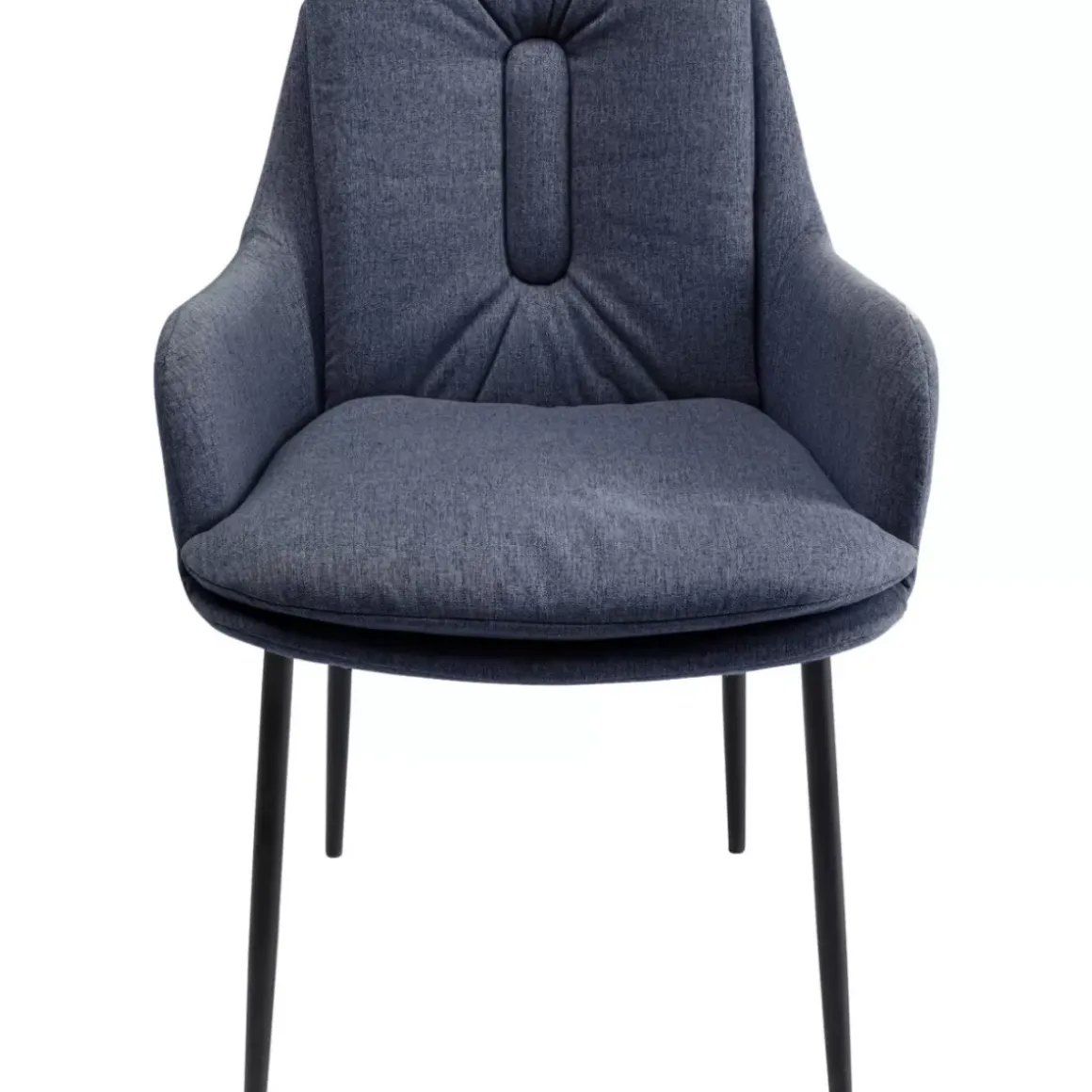 New Armlehnstuhl Thea Dunkelgrau Stühle