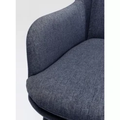 New Armlehnstuhl Thea Dunkelgrau Stühle