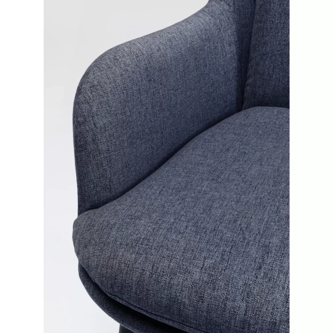 New Armlehnstuhl Thea Dunkelgrau Stühle