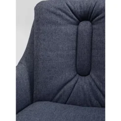 New Armlehnstuhl Thea Dunkelgrau Stühle