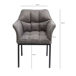 Online Armlehnstuhl Thinktank Stühle