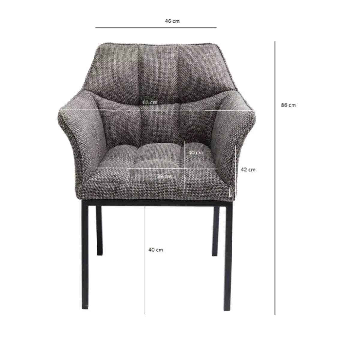 Online Armlehnstuhl Thinktank Stühle