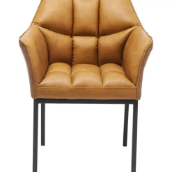 Discount Armlehnstuhl Thinktank Braun Stühle