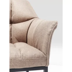 Best Armlehnstuhl Thinktank Hellbraun Stühle