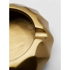 Hot Aschenbecher Avantgard Gold O15Cm Ascher