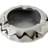 Aschenbecher Avantgard Silber O15Cm Ascher