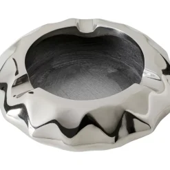 Aschenbecher Avantgard Silber O15Cm Ascher