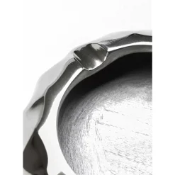 Aschenbecher Avantgard Silber O15Cm Ascher
