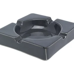 Clearance Aschenbecher Symmetric Grau Ascher