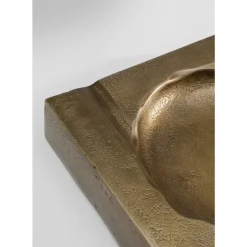 Outlet Ascher Classic Alu Gold 20X20Cm Ascher