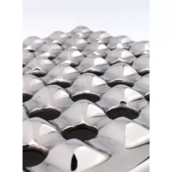 Best Ascher Soho Square Silber 25X25Cm Ascher