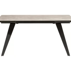 New Ausziehtisch Amsterdam Dunkel 160(40+40)X90Cm Tische