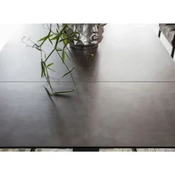 New Ausziehtisch Amsterdam Dunkel 160(40+40)X90Cm Tische