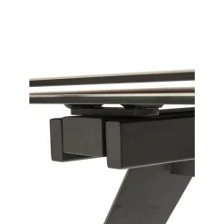 New Ausziehtisch Amsterdam Dunkel 160(40+40)X90Cm Tische