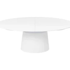 Sale Ausziehtisch Benvenuto Weiss 200(50)X110Cm Tische