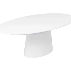 Sale Ausziehtisch Benvenuto Weiss 200(50)X110Cm Tische