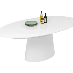 Sale Ausziehtisch Benvenuto Weiss 200(50)X110Cm Tische