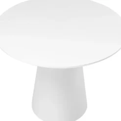 Sale Ausziehtisch Benvenuto Weiss 200(50)X110Cm Tische