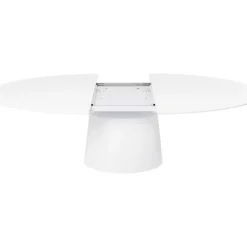 Sale Ausziehtisch Benvenuto Weiss 200(50)X110Cm Tische