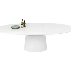 Sale Ausziehtisch Benvenuto Weiss 200(50)X110Cm Tische