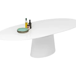 Sale Ausziehtisch Benvenuto Weiss 200(50)X110Cm Tische