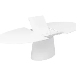 Sale Ausziehtisch Benvenuto Weiss 200(50)X110Cm Tische