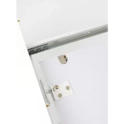 Sale Ausziehtisch Benvenuto Weiss 200(50)X110Cm Tische