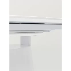 Sale Ausziehtisch Benvenuto Weiss 200(50)X110Cm Tische