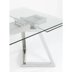 New Ausziehtisch Meila 160(40+40)X90Cm Tische