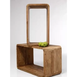 Online Authentico Cuben Rectangular (2/Set) Regale