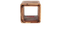 Hot Authentico Cuben Square (2/Set) Regale