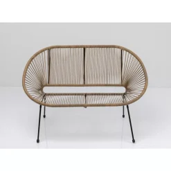 Best Bank Acapulco Natur Outdoormöbel